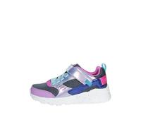 Skechers Mädchen Uno Lite Gen Chill Sneaker, Violett, 33 EU