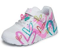 Skechers Uno Lite Heart Status Sportschuhe