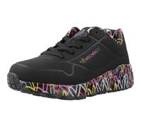 Skechers UNO LITE - LOVELY LUV Kinder Sneaker, schwarz, größe 28