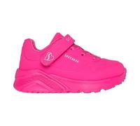 Skechers Sneaker UNO Lite Pink Synthetikbesatz Kinder Größe 24 EU (UK 7 Child)