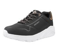 Skechers Uno Lite Mädchen Sneaker schwarz - 27.5