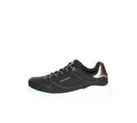 Skechers Uno Lite Mädchen Sneaker schwarz - 32