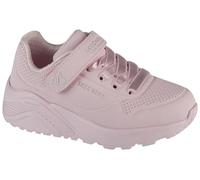 Skechers Mädchen UNO Lite Sneakers,Sports Shoes, Light Pink, 33 EU