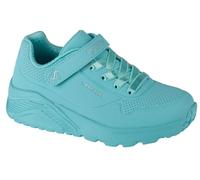 Skechers Sneakers UNO Lite Mädchen Türkis Synthetikbesatz Größe 32