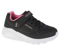 Skechers Sneaker UNO LITE Vendox für Mädchen Schwarz Gr. 33 EU