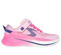 Skechers Mädchen Wave 92 - Imara Lite Sneaker in Light Rosa/Hot Rosa, Größe 31, in der Maschine waschbar