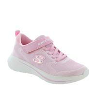 Skechers Wave 92 Mädchen Sneaker hellrosa - 35