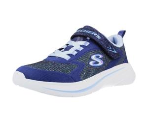 Skechers Mädchen Wave 92 Sparkle SprintSneaker