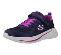 Skechers Mädchen Wave 92Sneaker | Entdecke die Skechers Wave 92 Sneakers - Schwarze Sportschuhe für große Jungs. Perfekt für jeden Tag!