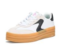 Skechers Mädchen Zinger Lift Sneaker, weiß