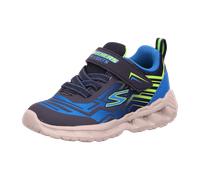 Skechers MAGNA-LIGHTS - BOZLER für Kinder, blau, Größe 30 EU