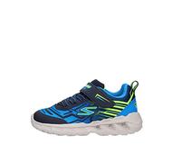 Skechers Magna-Lights - Bozler - Navy/Blau Synthetik 21 EU