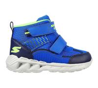 Skechers Magna-Lights - Frosty Fun Kinder Freizeitschuhe, blau, Größe 23 23
