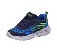 Skechers Magna Lights für Kinder, blau, Größe 21 EU