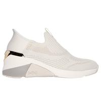 Skechers Slip-ins Mark Nason: A Wedge - Crecent Sneaker in Nature Brown/Gray, Größe 38