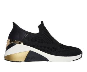 Skechers Mark Nason: A Wedge - Crecent Sneaker in Schwarz, Größe 38