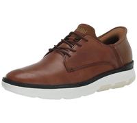 Skechers Mark Nason Casual Glide Cell-Gable Lux Sneaker für Damen, Zahnrad, 42 EU