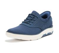 Skechers Mark Nason Herren Casual Glide Cell - Wester, Marineblau, 44 EU
