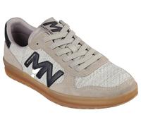 Skechers Herren New Wave Cup-Briggs Slip On, Taupe, 47.5 EU