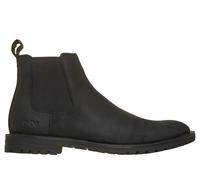 Skechers Mark Nason: The Bowery - Tayln Shoes in Schwarz, Größe 48.5