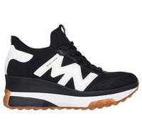 Skechers Mark Nason: Upper Cut Neo Wedge - Juni in Schwarz, Größe 36