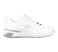 Skechers Marsing Gmina Damen Turnschuhe, White Prime Asia Leather, 39.5 EU