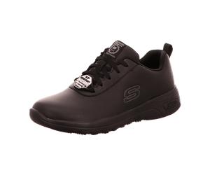 Skechers Marsing Gmina für Damen, schwarz, Größe 36 EU