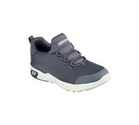 Skechers Marsing-Waiola Health Care Professioneller Schuh für Damen, Anthrazitweiß, 37.5 EU