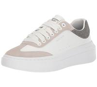 Skechers Martha Stewart Cordova Classic Spirit Sneaker für Damen, Weiss/opulenter Garten, 37.5 EU