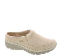 Skechers Damen Martha Stewart Easy Going-Comfy Feeling Clog, Natürlich, 38.5 EU
