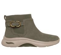 Skechers Martha Stewart: GO WALK Arch Fit 2.0 Stiefel in Grün, Größe 41, Vegan