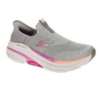 Skechers MAX CUSHIONING ARCH FIT 2.0 128945 GYPK grau - sportliche Slipper für Damen - Größe 40