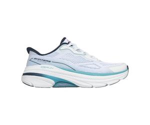 Skechers Max Cushioning Arch Fit 2.0 Sandale, Laufschuhe, Damen, weiÃ 40