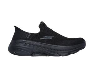 Skechers Max Cushioning Arch Fit 2 - Cambridge Damen Slipper, schwarz, Größe 41 41