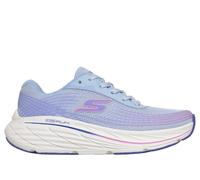 Skechers Max Cushioning Elite 3 - Valares Shoes in Light Blau/Rosa, Größe 35, Vegan, in der Maschine waschbar