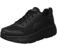 Skechers Max Cushioning Elite SR - Rytas 200021EC-BLK, Mens Sneakers, Black, 47,5 EU