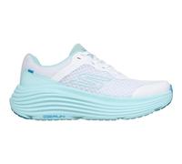 Skechers Max Cushioning Endeavour Damen Laufschuhe weiß/blau - 40