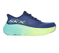 Skechers Max Cushioning Endeavour - Hallandale Damen Slipper, blau, Größe 39 39