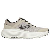 Skechers Max Cushioning Endeavour Sneaker Beige, Herren, Größe: 42, Material: Synthetik/Textil