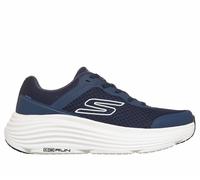 Skechers Max Cushioning Endeavour Sneaker Blau, Herren, Größe: 42, Material: Synthetik/Textil