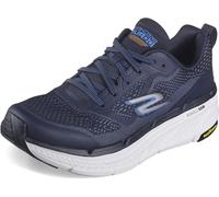 Skechers Max Cushioning Premier 2.0 Laufschuhe dunkelblau/weiß - 42