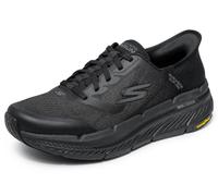 Skechers Max Cushioning Premier 2.0 - Ascendant II Herren Slipper, schwarz, Größe 43 43