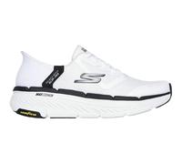 Skechers - MAX CUSHIONING weiß - Gr. - 43