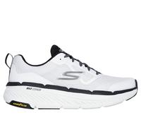 Skechers Max Cushioning Premier 2.0 - Vantage Sneaker in Weiss/Schwarz, Größe 41