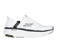Skechers - MAX CUSHIONING weiß - Gr. - 42