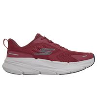 Skechers Max Cushioning Premier 3 Sneaker in Rot, Größe 41, Vegan, in der Maschine waschbar
