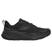 Skechers Max Cushioning Premier 3 Sneaker in Schwarz, Größe 41, Vegan, in der Maschine waschbar