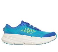 Skechers Max Cushioning Premier 3 - Valaro Sneaker in Blau, Größe 41, Vegan, in der Maschine waschbar