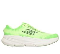 Skechers Max Cushioning Premier 3 - Valaro Sneaker in Grün, Größe 41, Vegan, in der Maschine waschbar