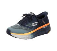 Skechers Max Cushioning Premier 2.0 - Ascendant II Herren Slipper, blau, Größe 42 42